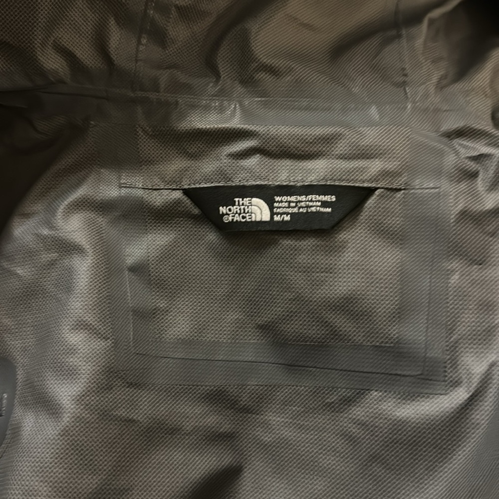 The North Face Venture 2 hooded Jacket Sz M - Picture 8 of 11